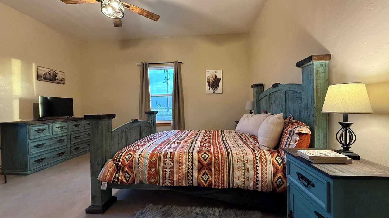 Photo of Bedroom in Indiahoma