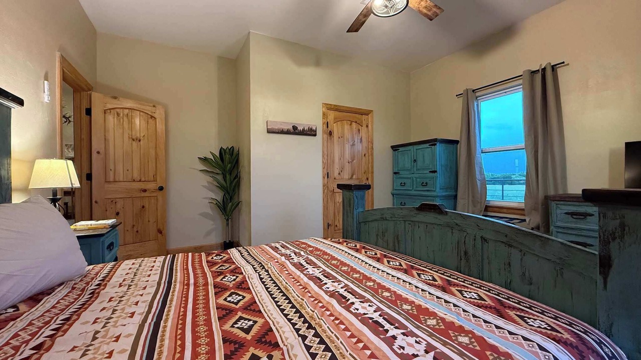 Photo of Bedroom in Indiahoma