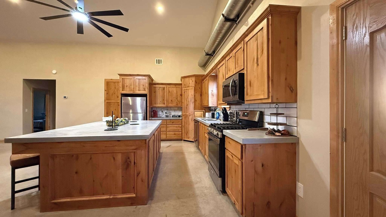 Photo of Kitchen in Indiahoma