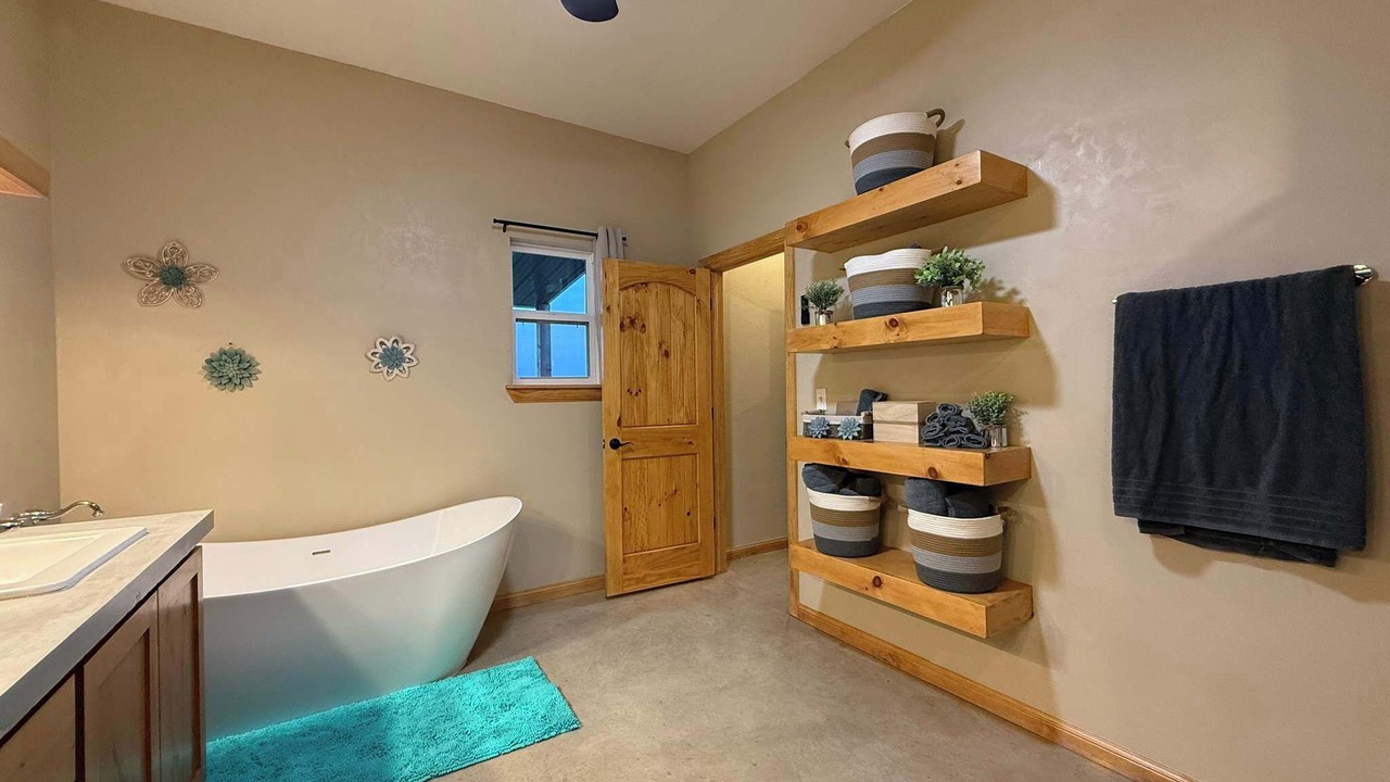 Photo of Bathroom in Indiahoma