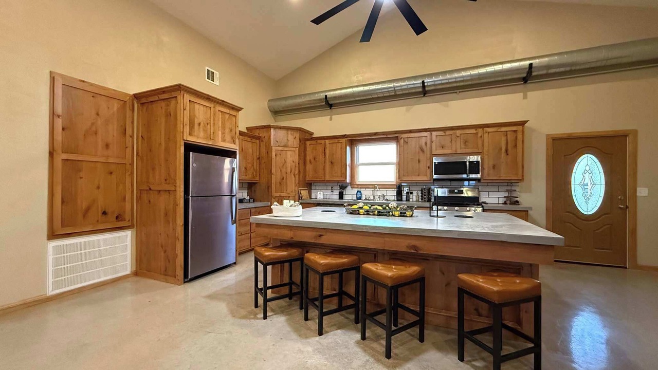 Photo of Kitchen in Indiahoma
