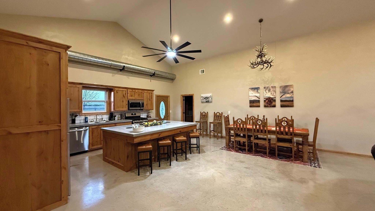 Photo of Kitchen in Indiahoma