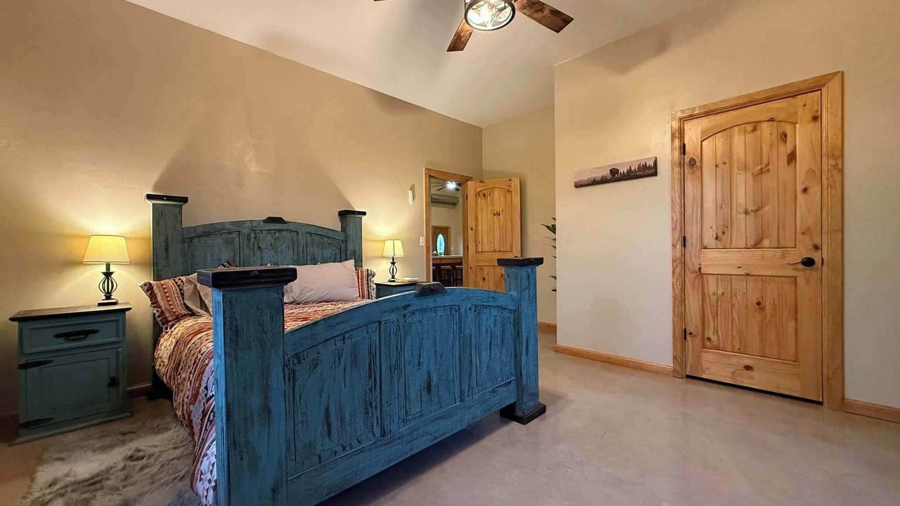 Photo of Bedroom in Indiahoma