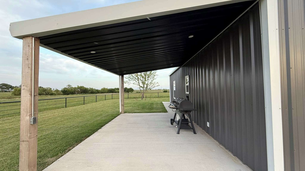 Photo of Patio Balcony in Indiahoma