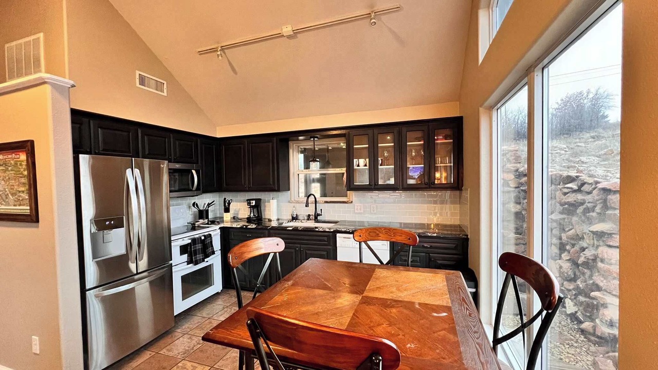 Photo of Kitchen in Medicine Park