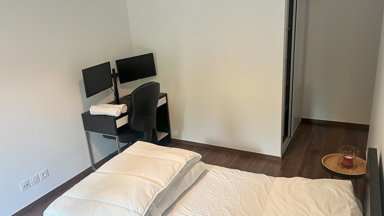 Photo of Bedroom in Choisy-le-Roi