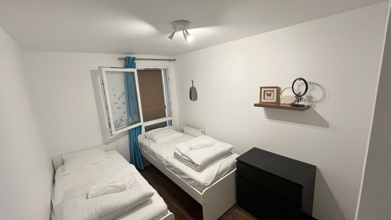 Photo of Bedroom in Choisy-le-Roi