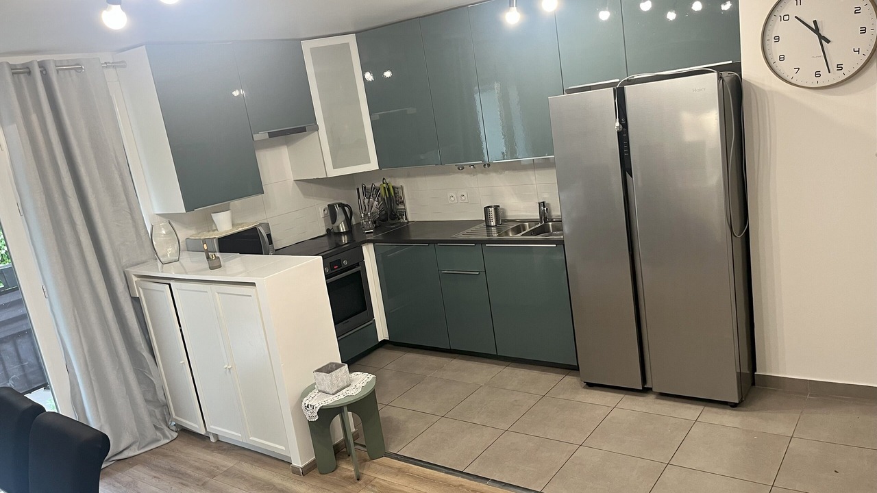 Photo of Kitchen in Choisy-le-Roi