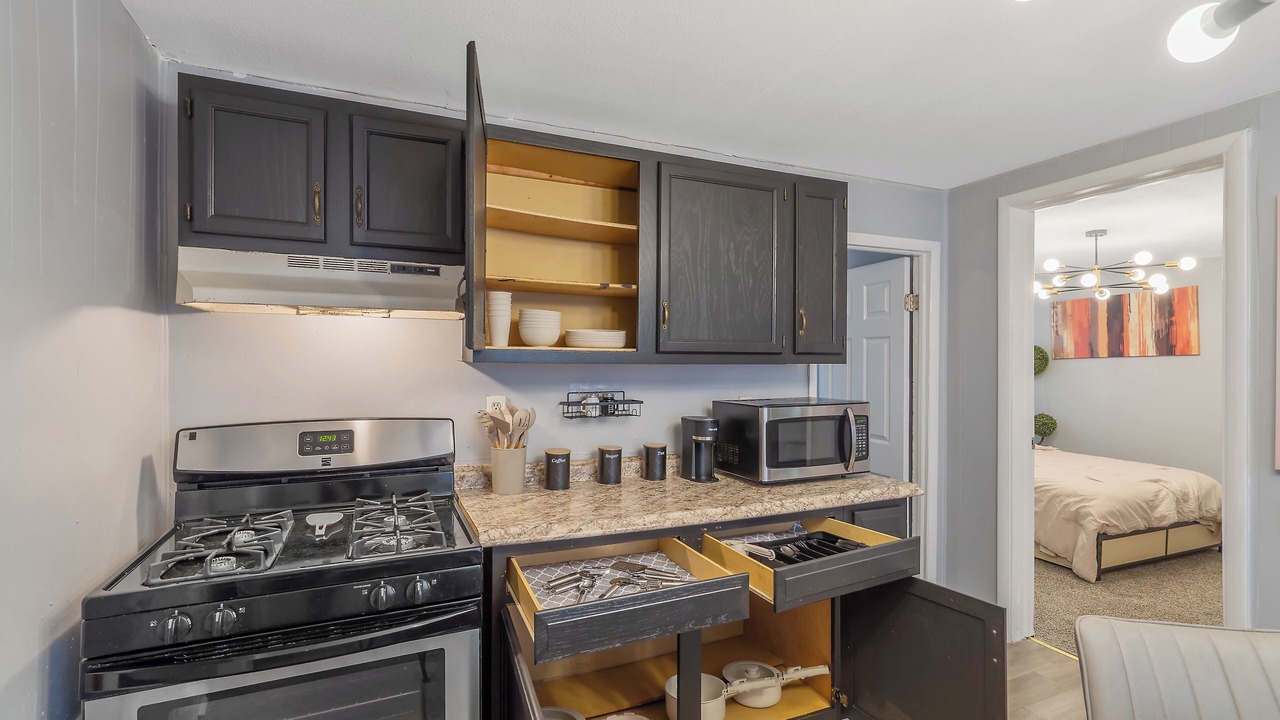Photo of Kitchen in Westside
