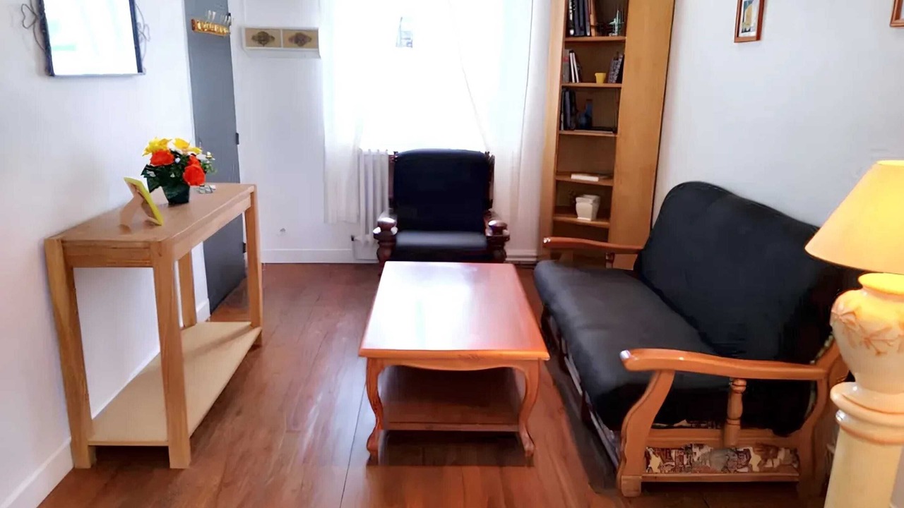 Photo of Livingroom in Chateaudun