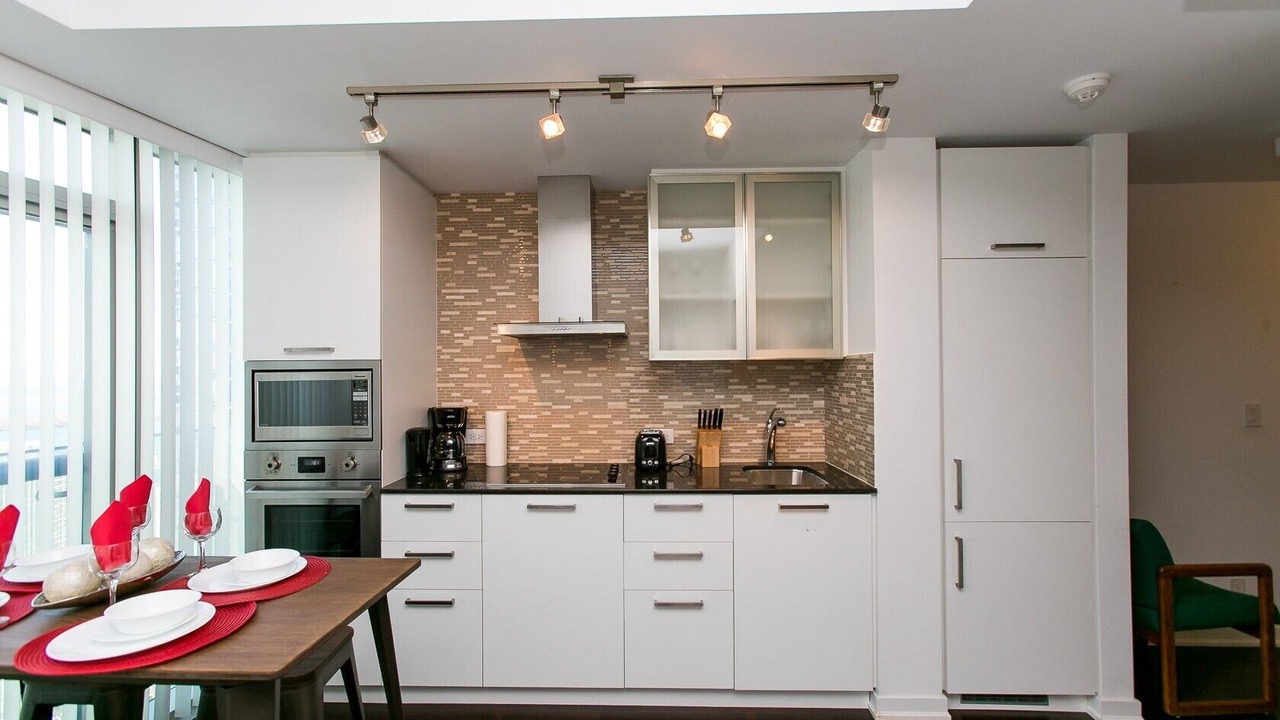 Photo of Kitchen in Toronto Entertainment District