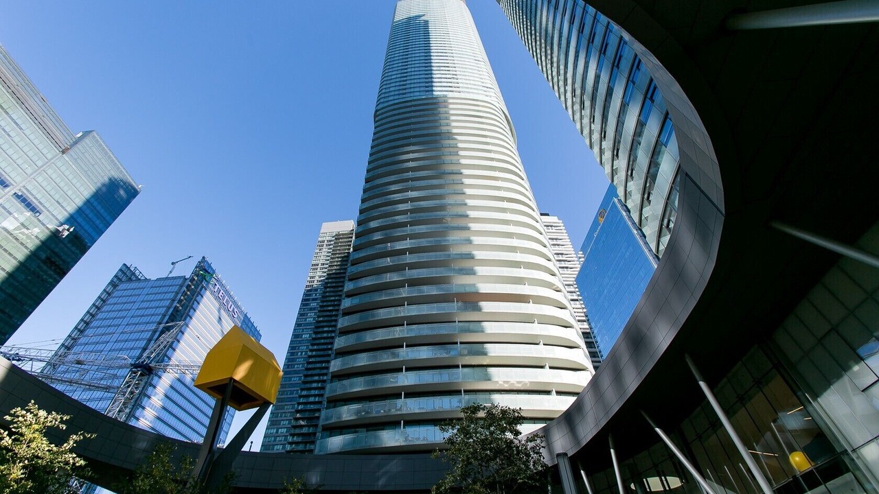 Photo of Outdoor in Toronto Entertainment District
