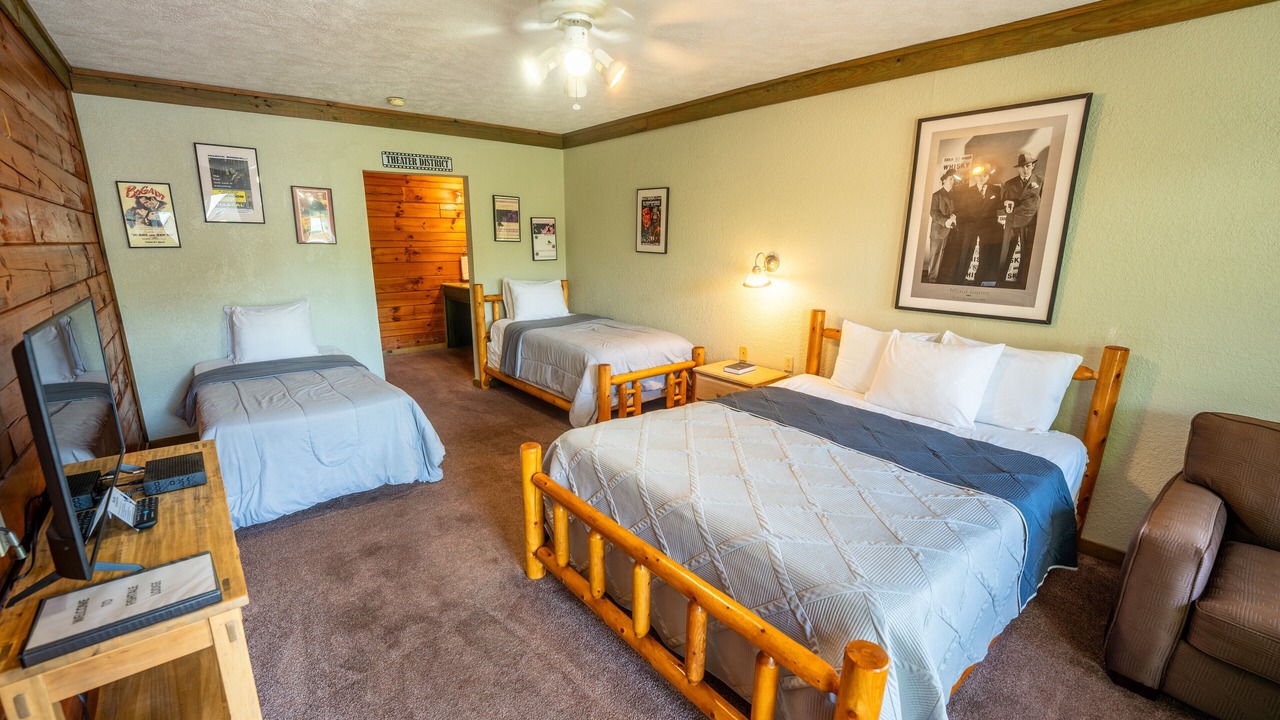 Photo of Bedroom in Buchanan