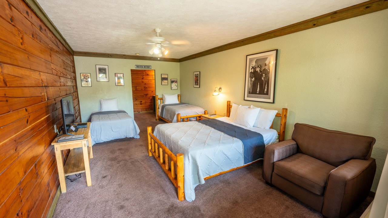 Photo of Bedroom in Buchanan