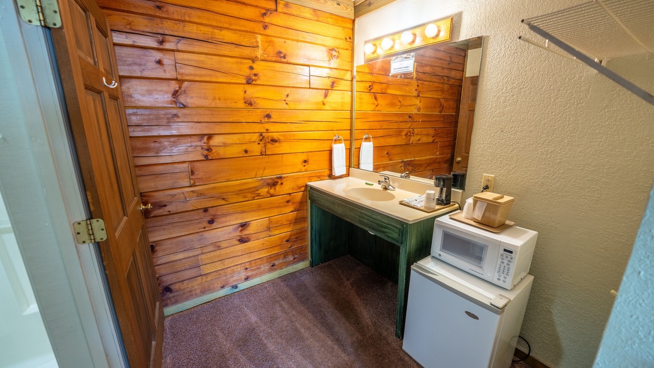 Photo of Bathroom in Buchanan