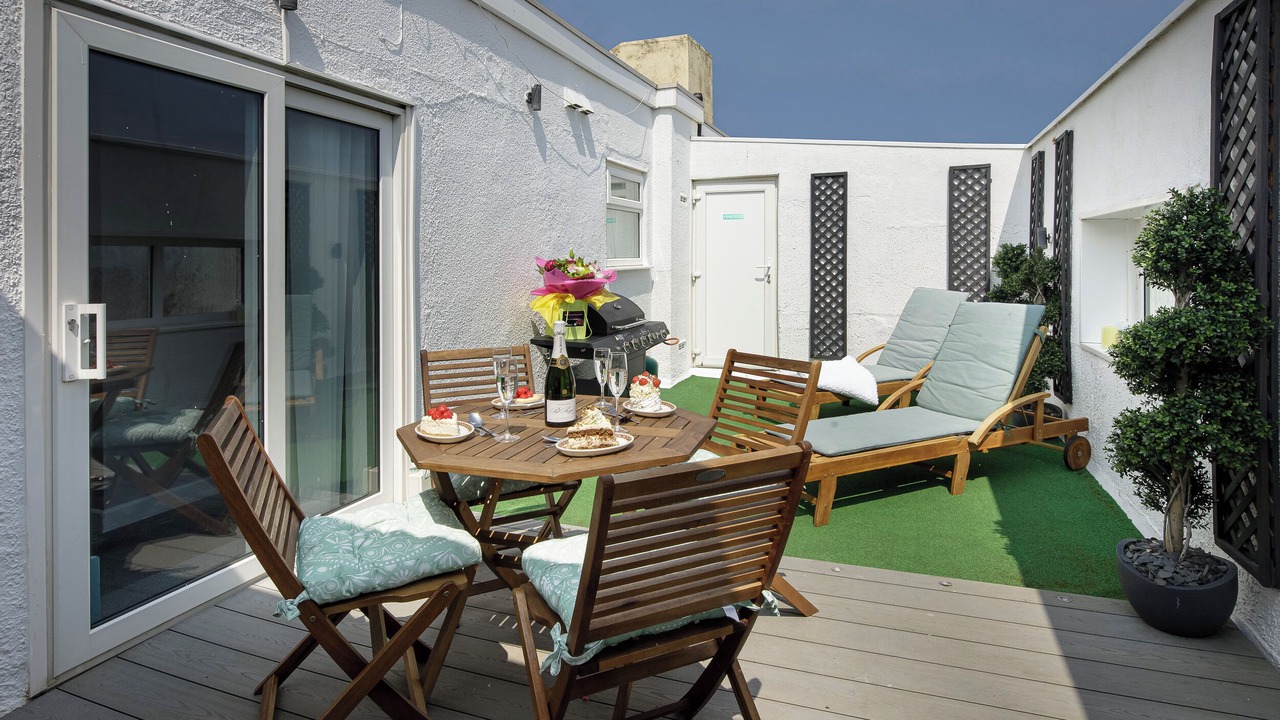 Photo of Patio Balcony in Bispham