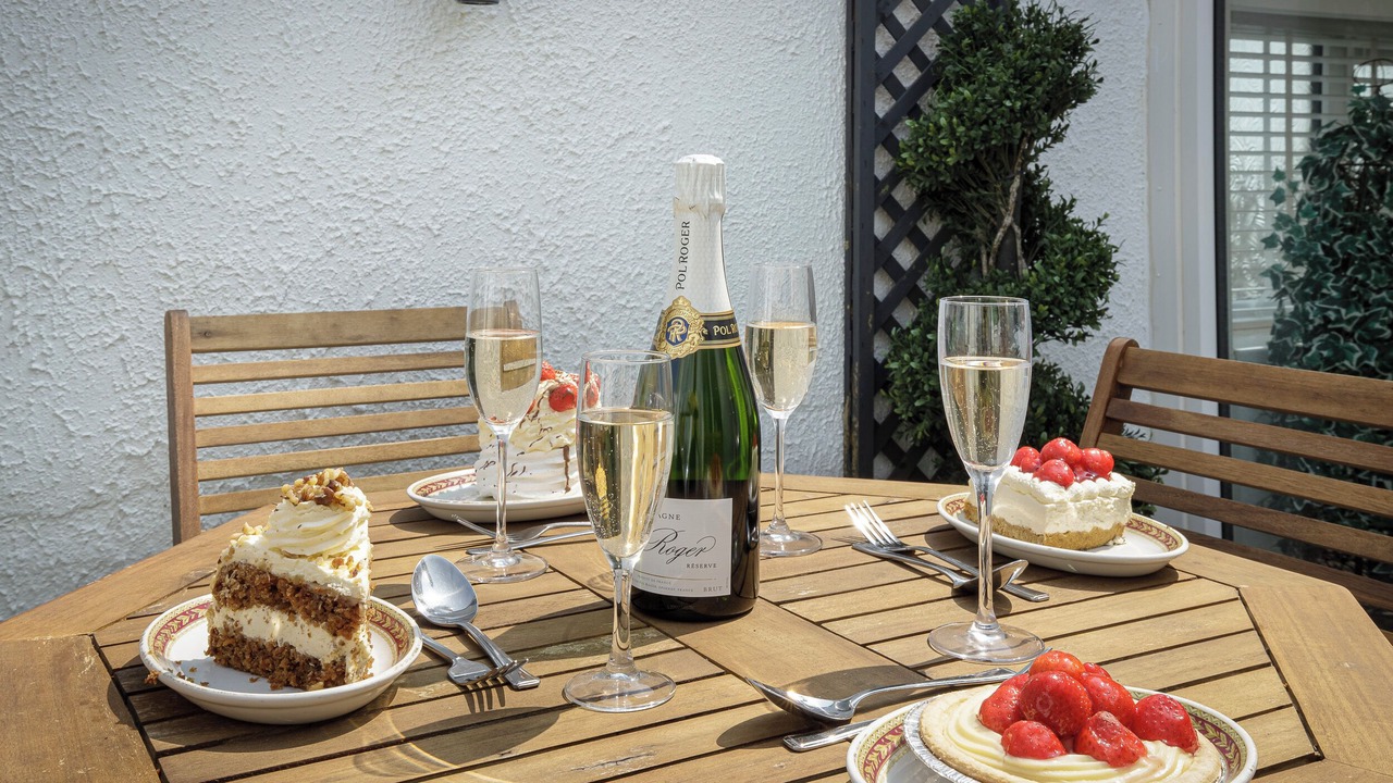Photo of Patio Balcony in Bispham