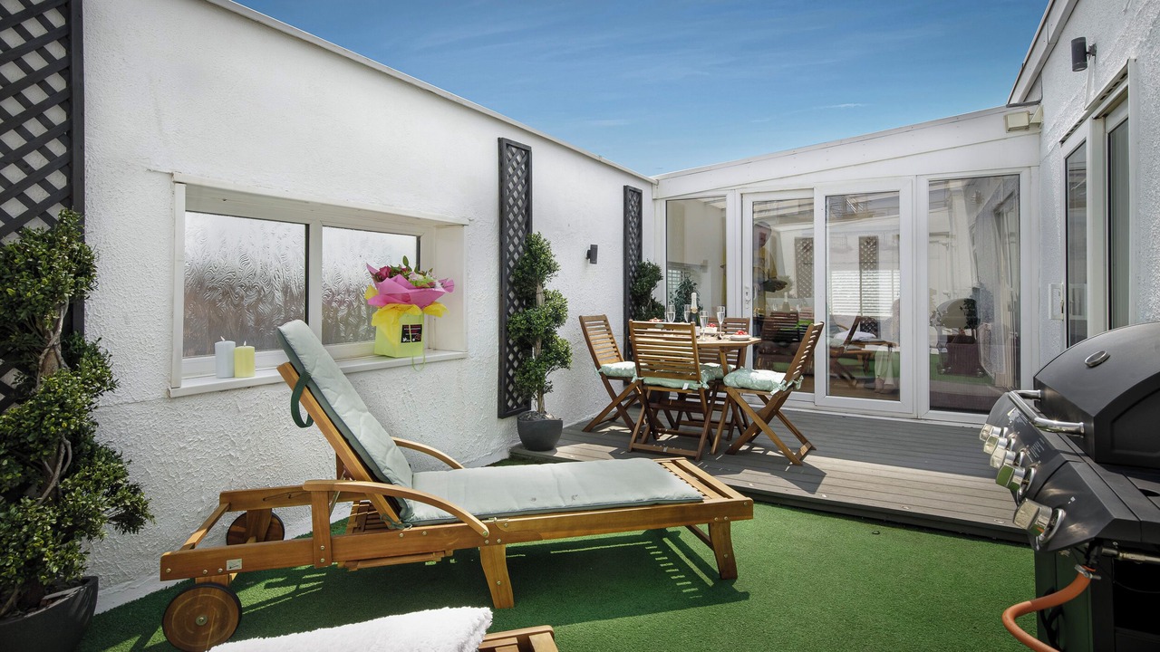 Photo of Patio Balcony in Bispham