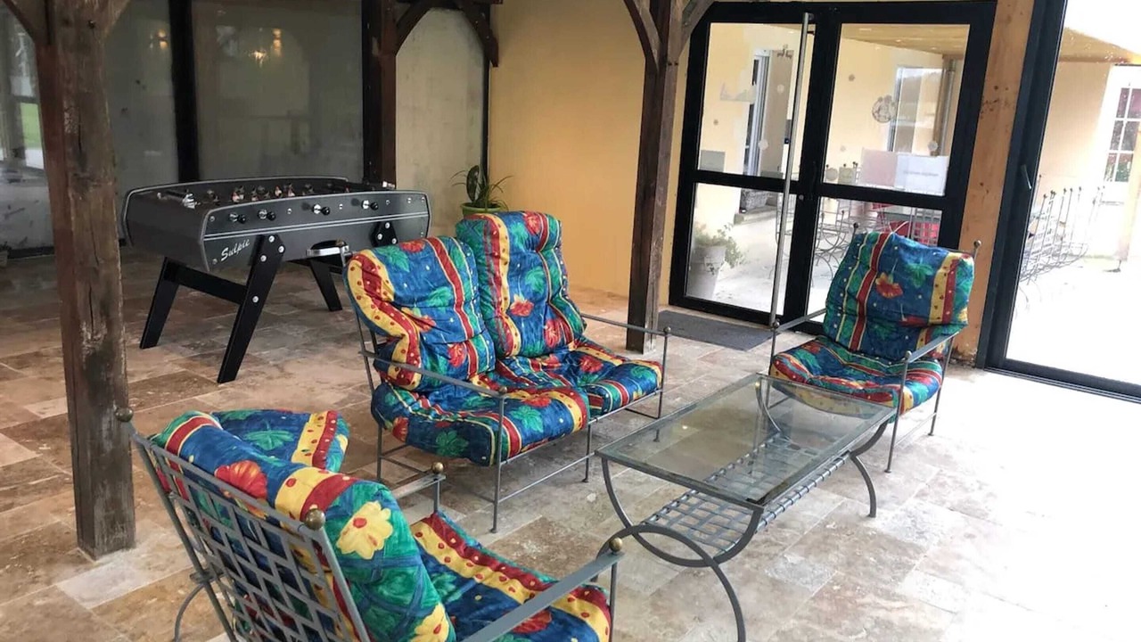 Photo of Livingroom in Clermont-Creans