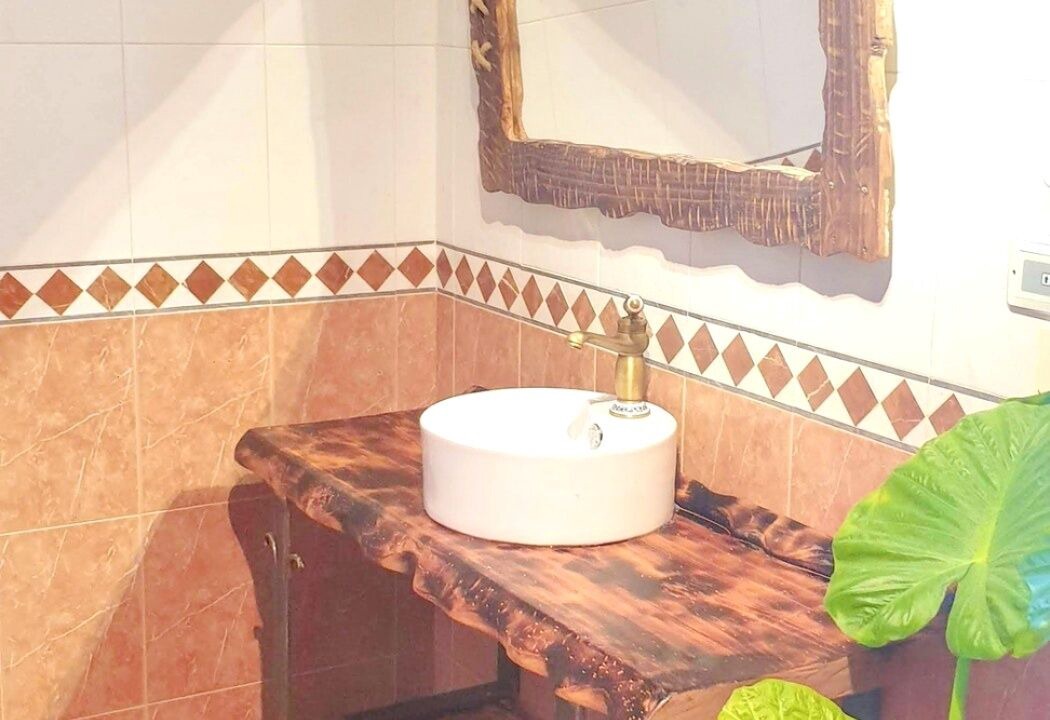 Photo of Bathroom in La Puebla de Castro