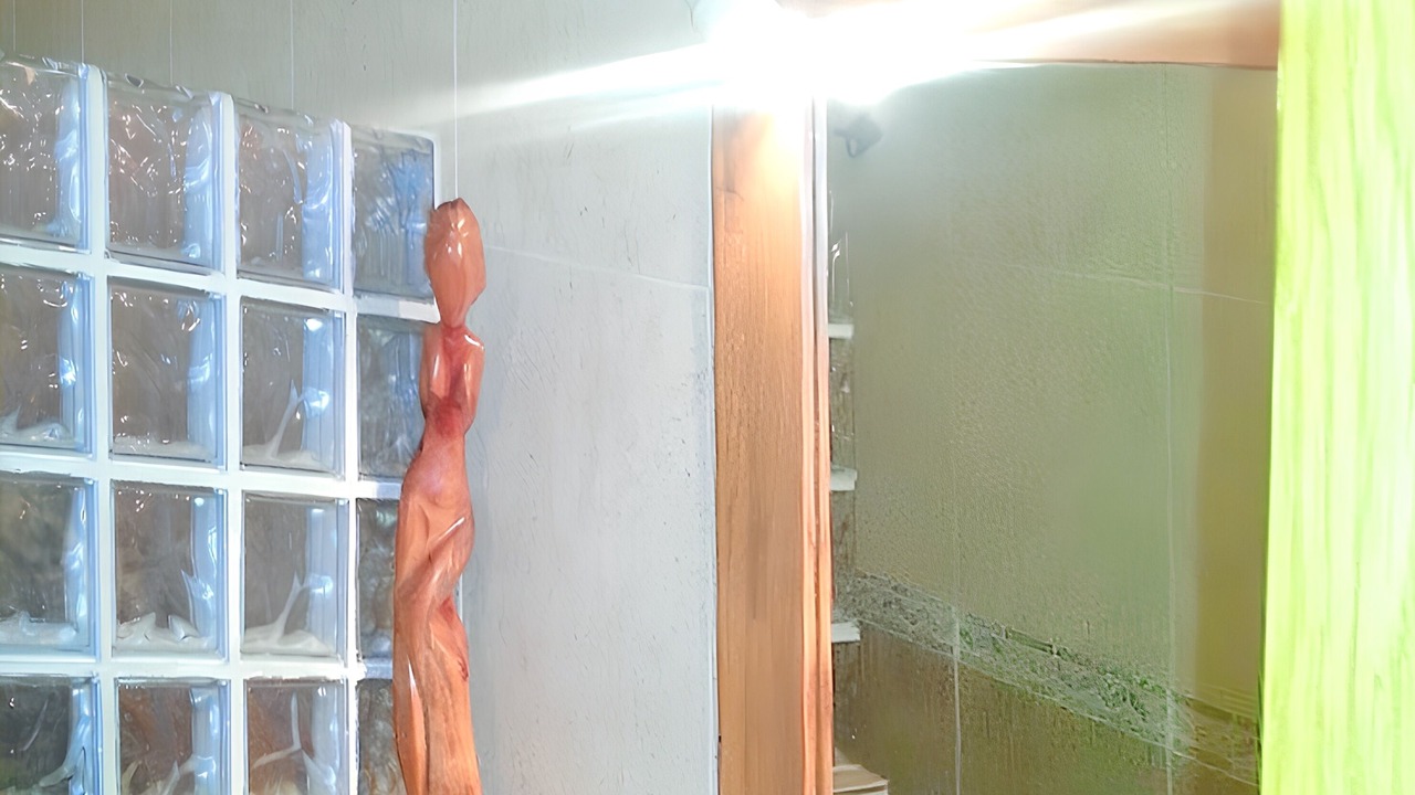 Photo of Bathroom in La Puebla de Castro