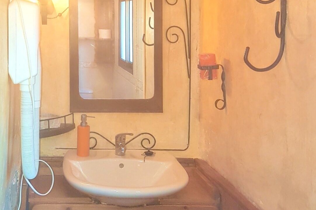 Photo of Bathroom in La Puebla de Castro