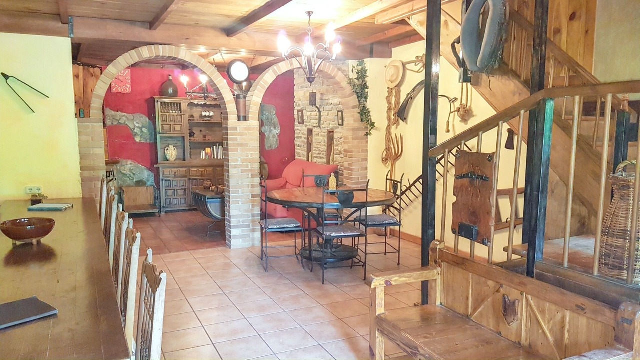 Photo of Livingroom in La Puebla de Castro