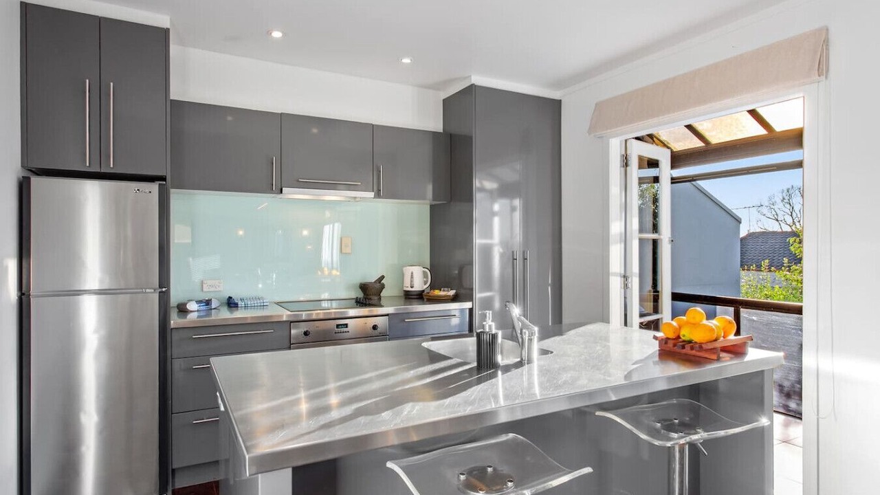 Photo of Kitchen in St. Heliers