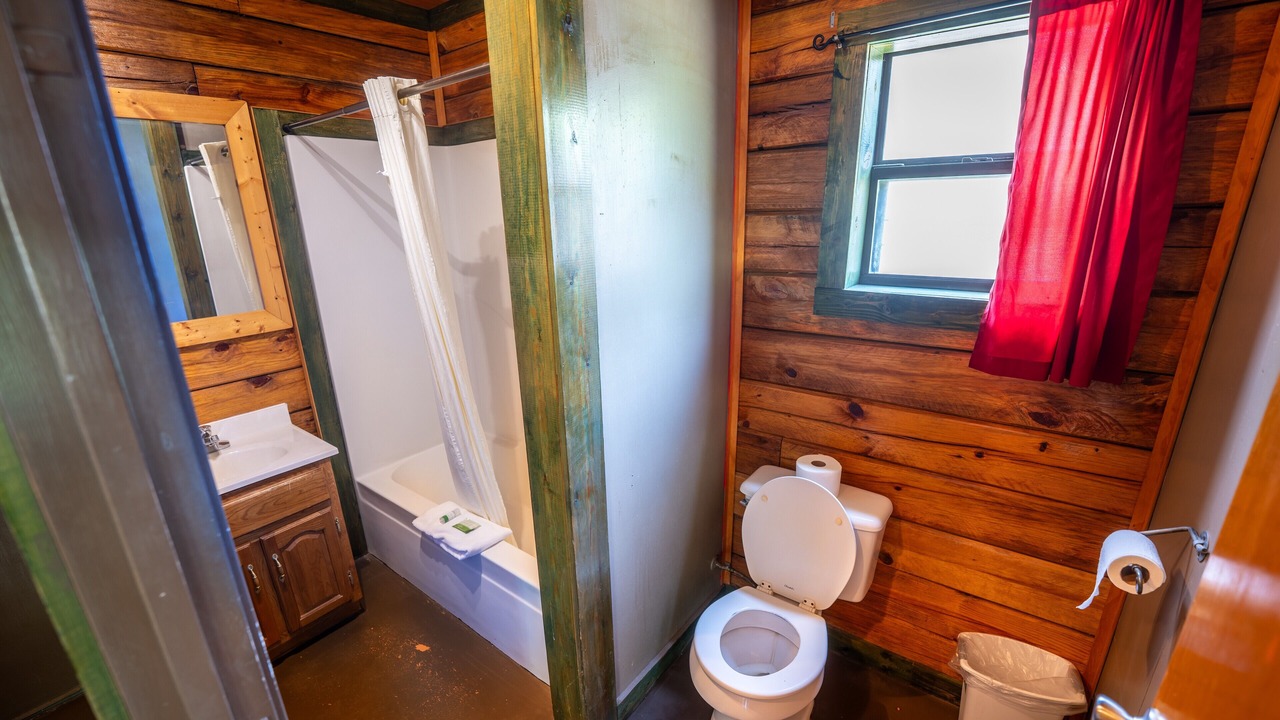 Photo of Bathroom in Buchanan