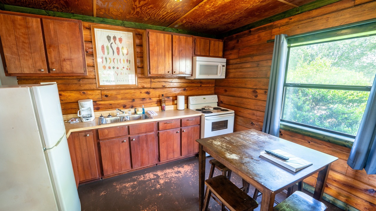 Photo of Kitchen in Buchanan