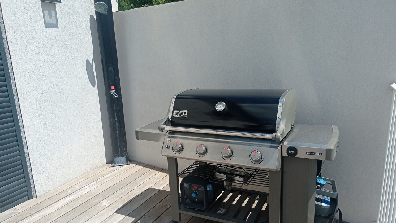 Photo of Patio Balcony in Ales