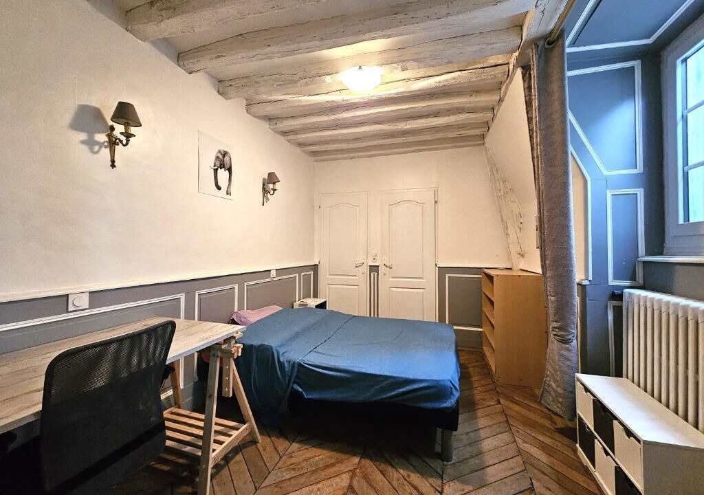 Photo of Bedroom in Etival-les-le-Mans