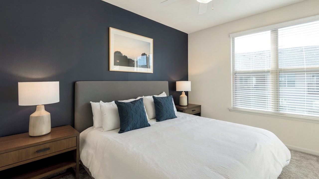 Photo of Bedroom in Venus