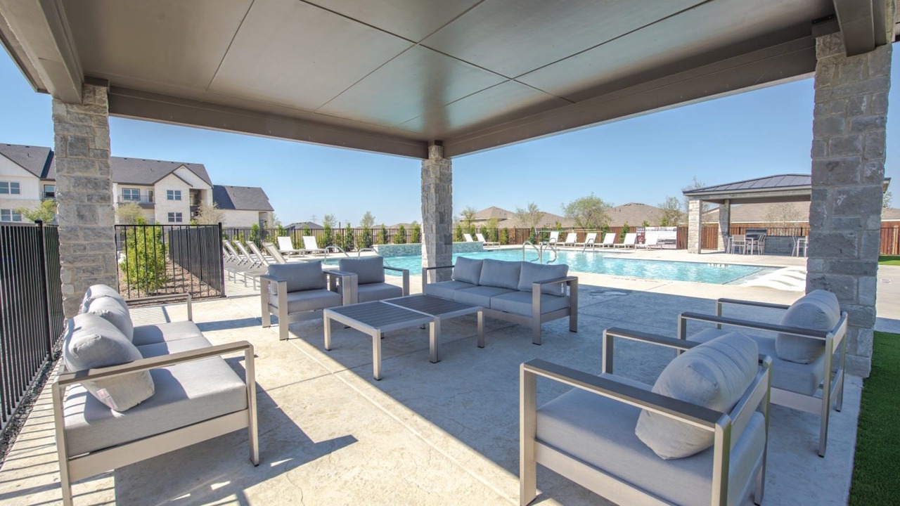 Photo of Patio Balcony in Venus