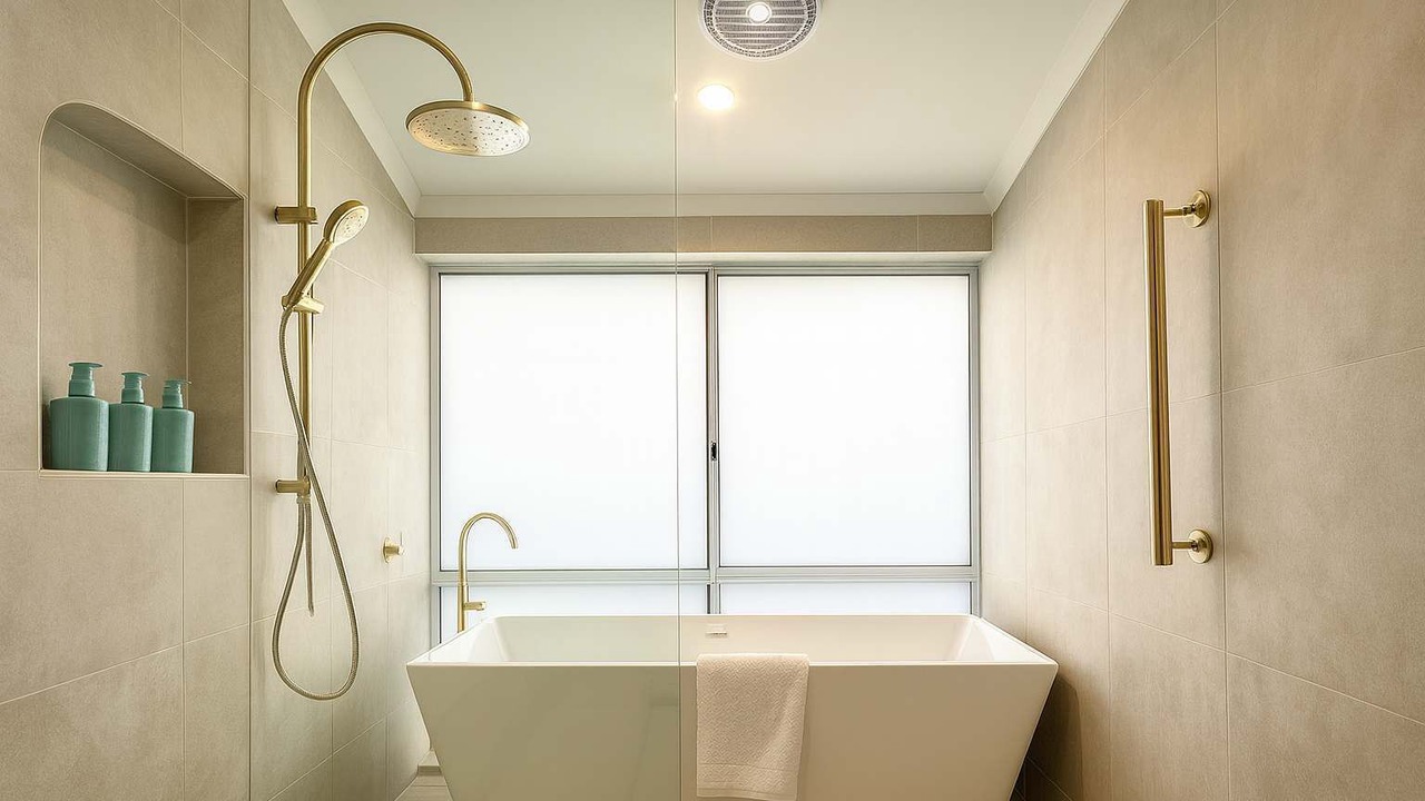 Photo of Bathroom in Pallarenda