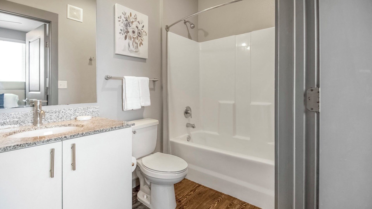 Photo of Bathroom in University District