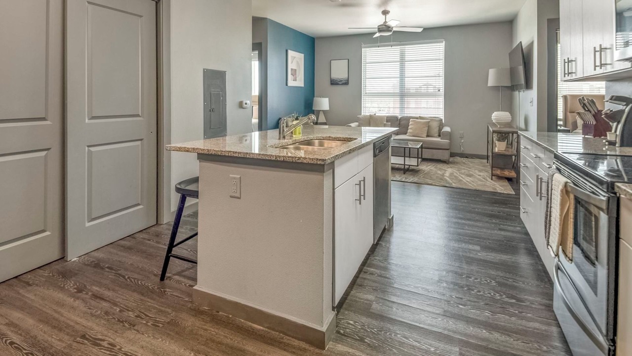 Photo of Kitchen in University District