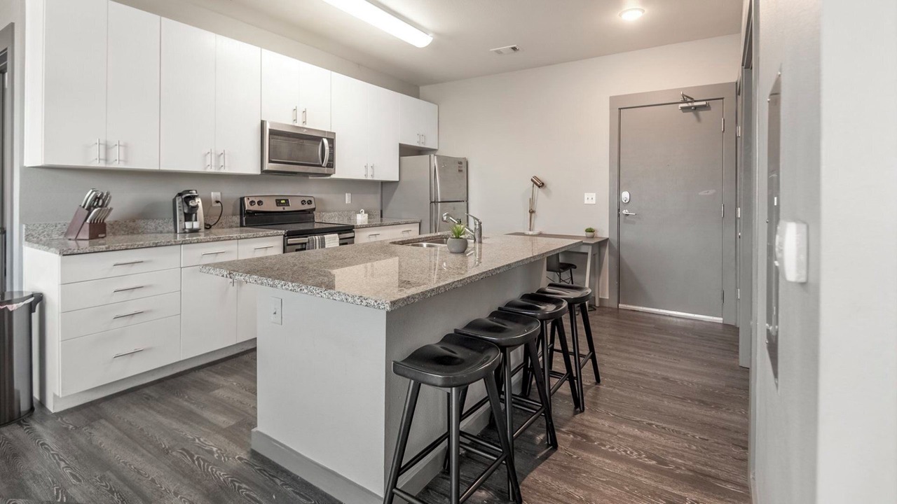 Photo of Kitchen in University District