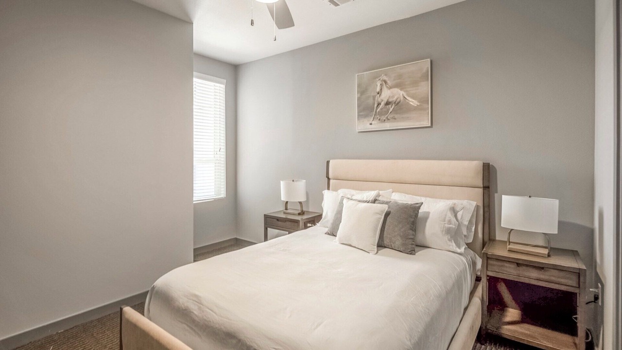 Photo of Bedroom in University District