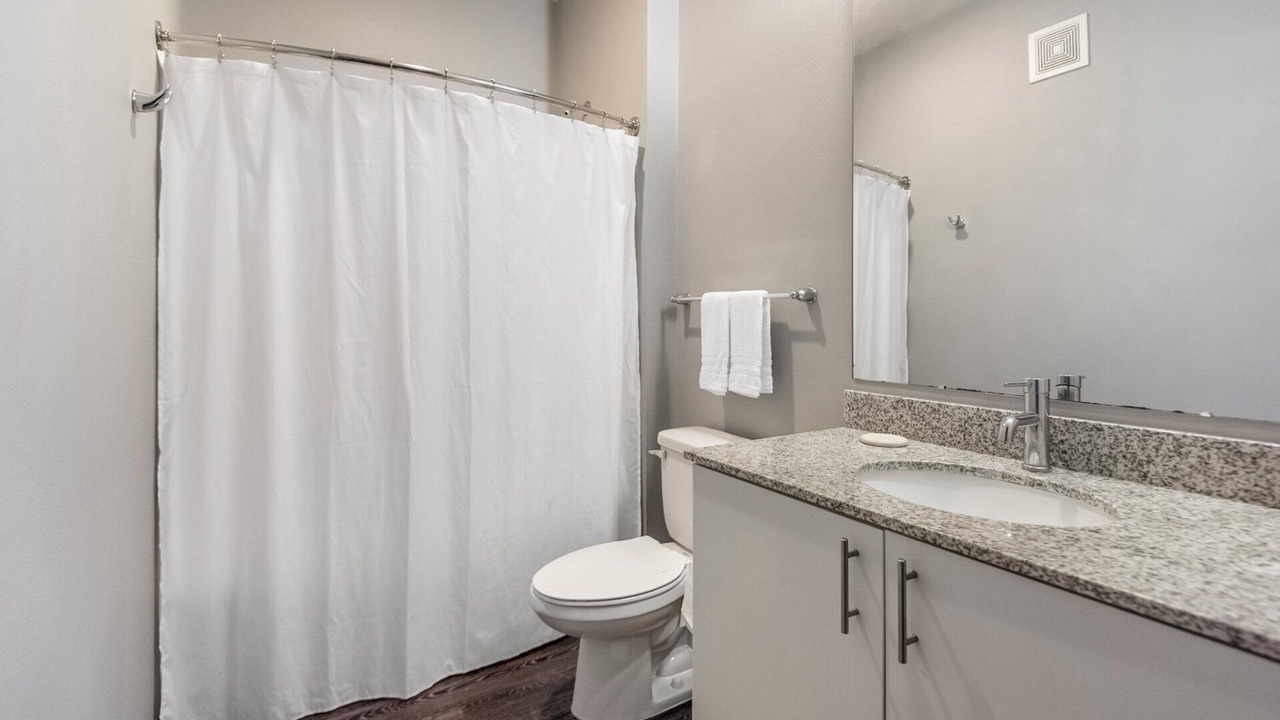 Photo of Bathroom in University District