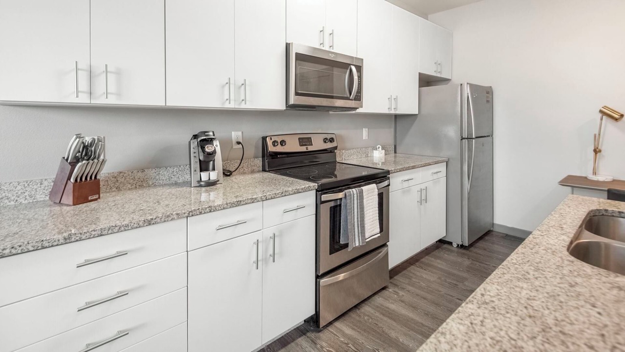 Photo of Kitchen in University District