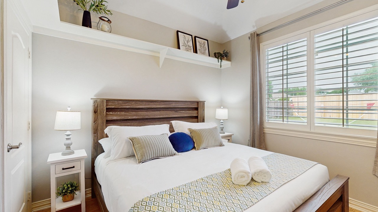 Photo of Bedroom in Sachse