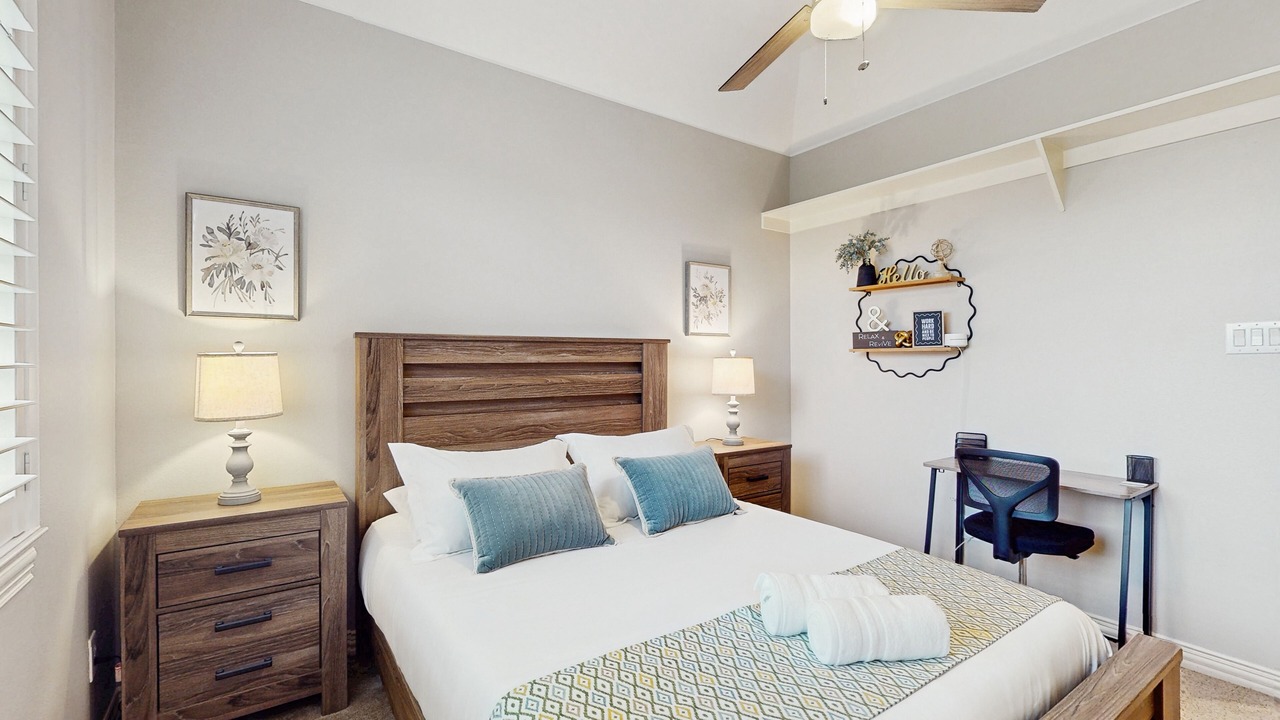 Photo of Bedroom in Sachse