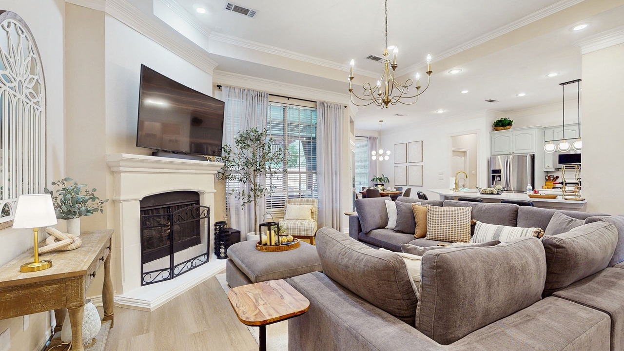 Photo of Livingroom in Sachse