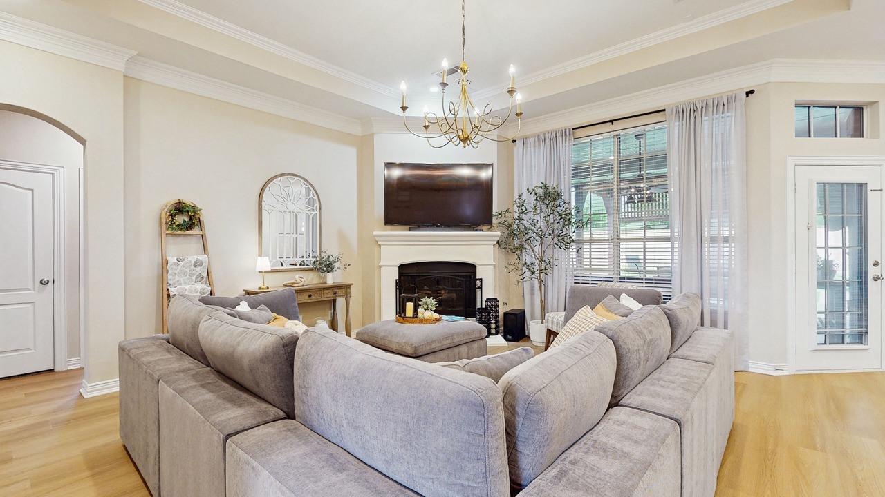 Photo of Livingroom in Sachse