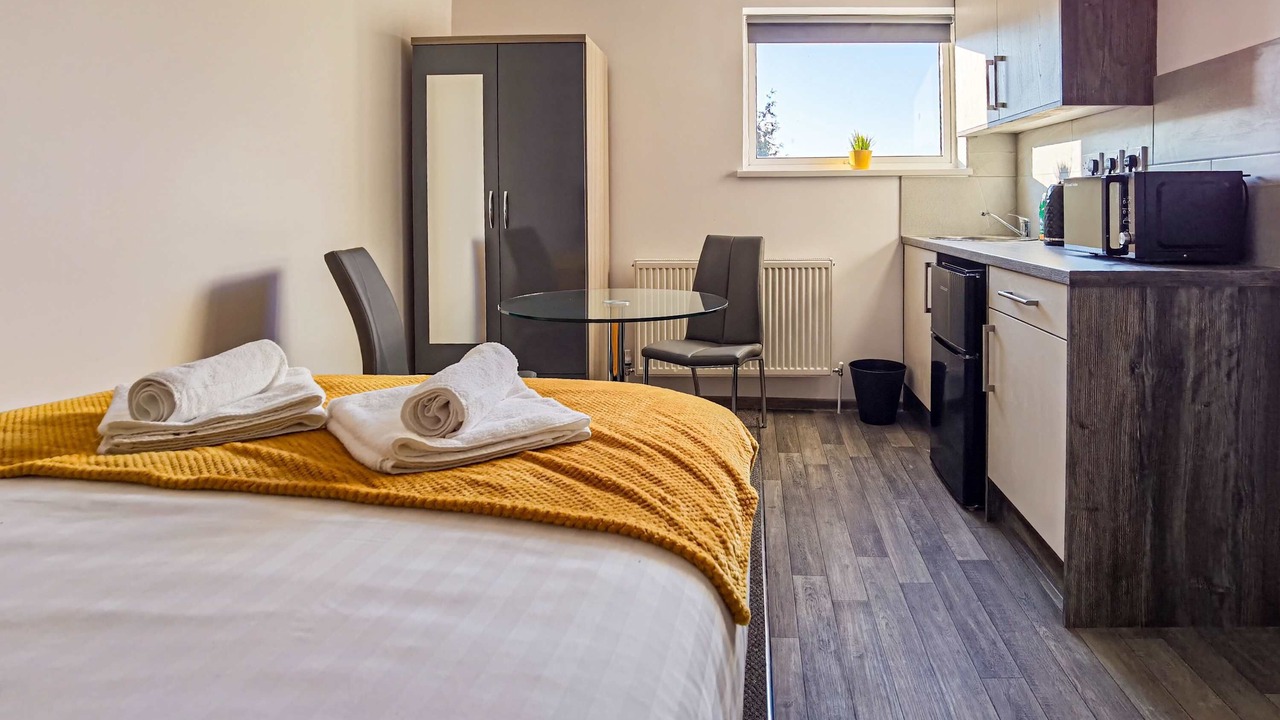 Photo of Bedroom in Newborough