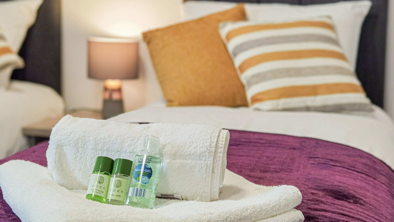 Photo of Bedroom in Newborough