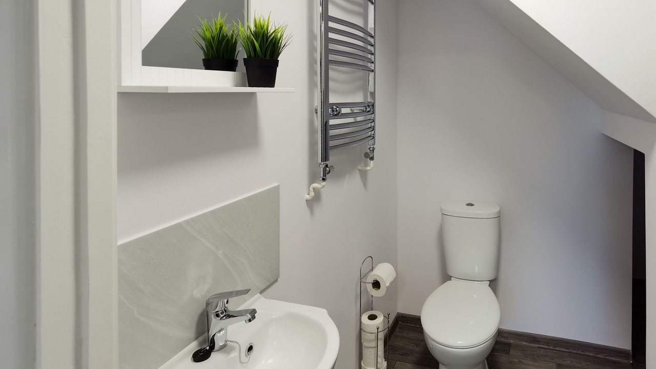 Photo of Bathroom in Newborough