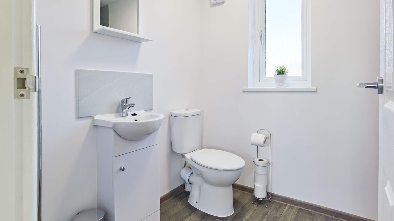 Photo of Bathroom in Newborough