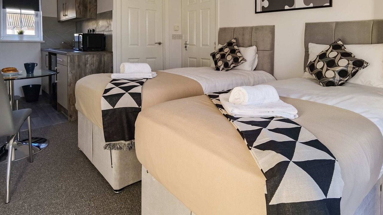 Photo of Bedroom in Newborough